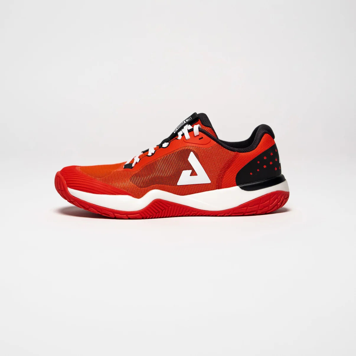 Joola R4LLY Pickleball Shoes Bright Red