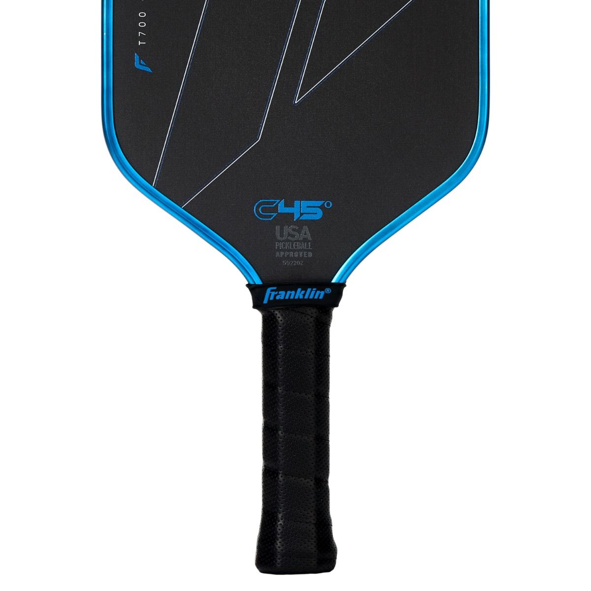 Franklin C45 Hybrid 14mm Pickleball Paddle.
