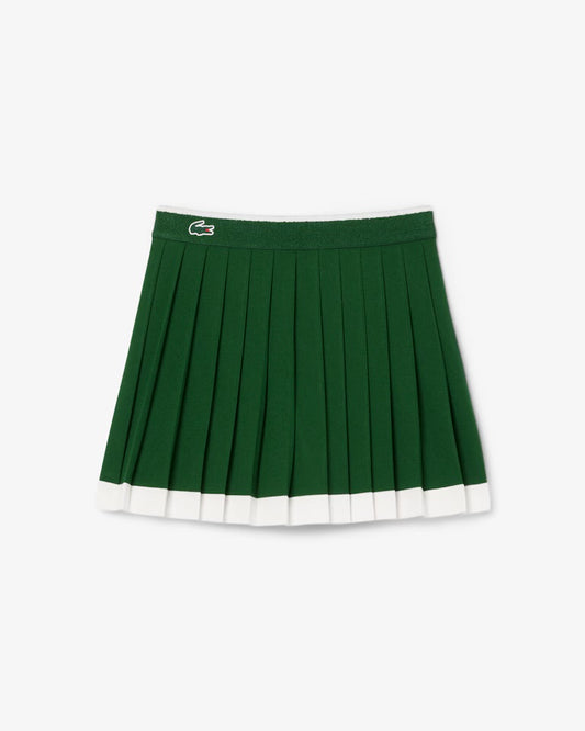 Women's Lacoste Ultra Dry Tennis Skirt