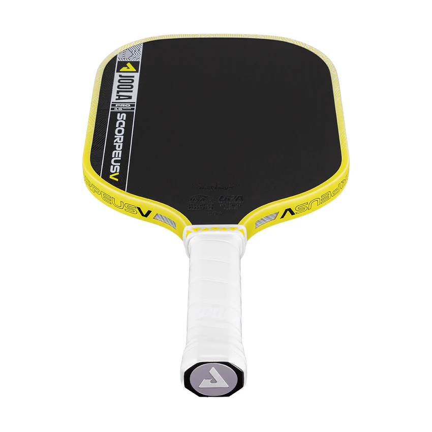 Joola Pro V Scorpeus Anna Bright Pickleball Paddle
