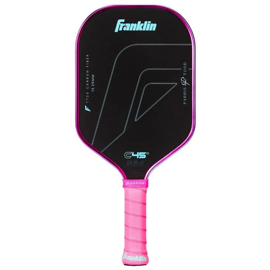 Franklin C45 Elongated Paris Todd Signature 13.25mm Pickleball Paddle