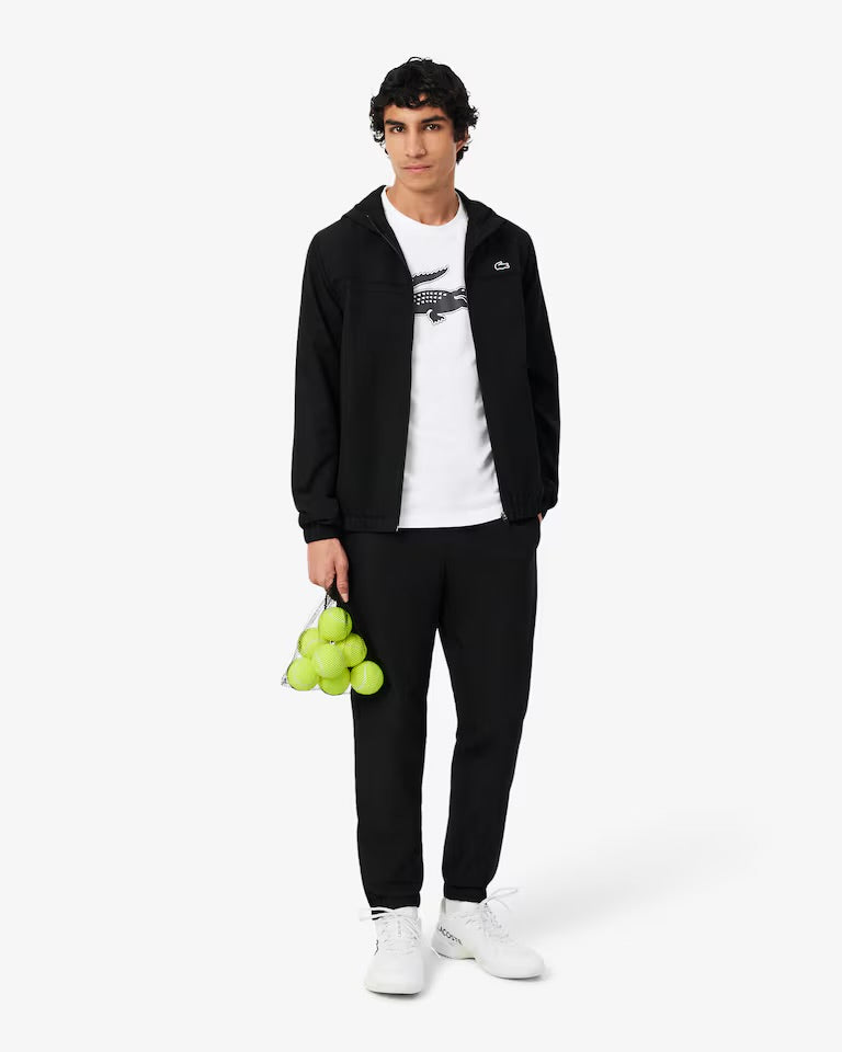 Men’s Lacoste Ultra Dry XXL Logo Sport T-Shirt