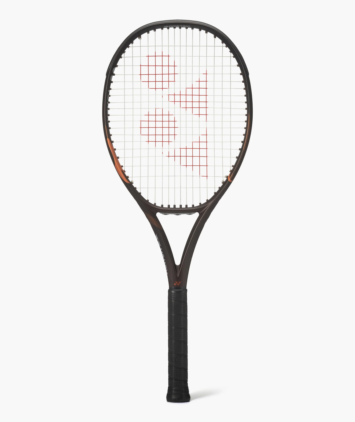 Yonex Ezone 100L v.8 Unstrung Tennis Racquet Espresso