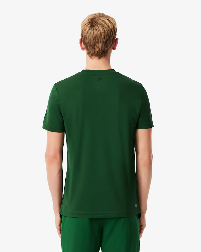 Men’s Lacoste Tennis x Novak Djokovic T-Shirt
