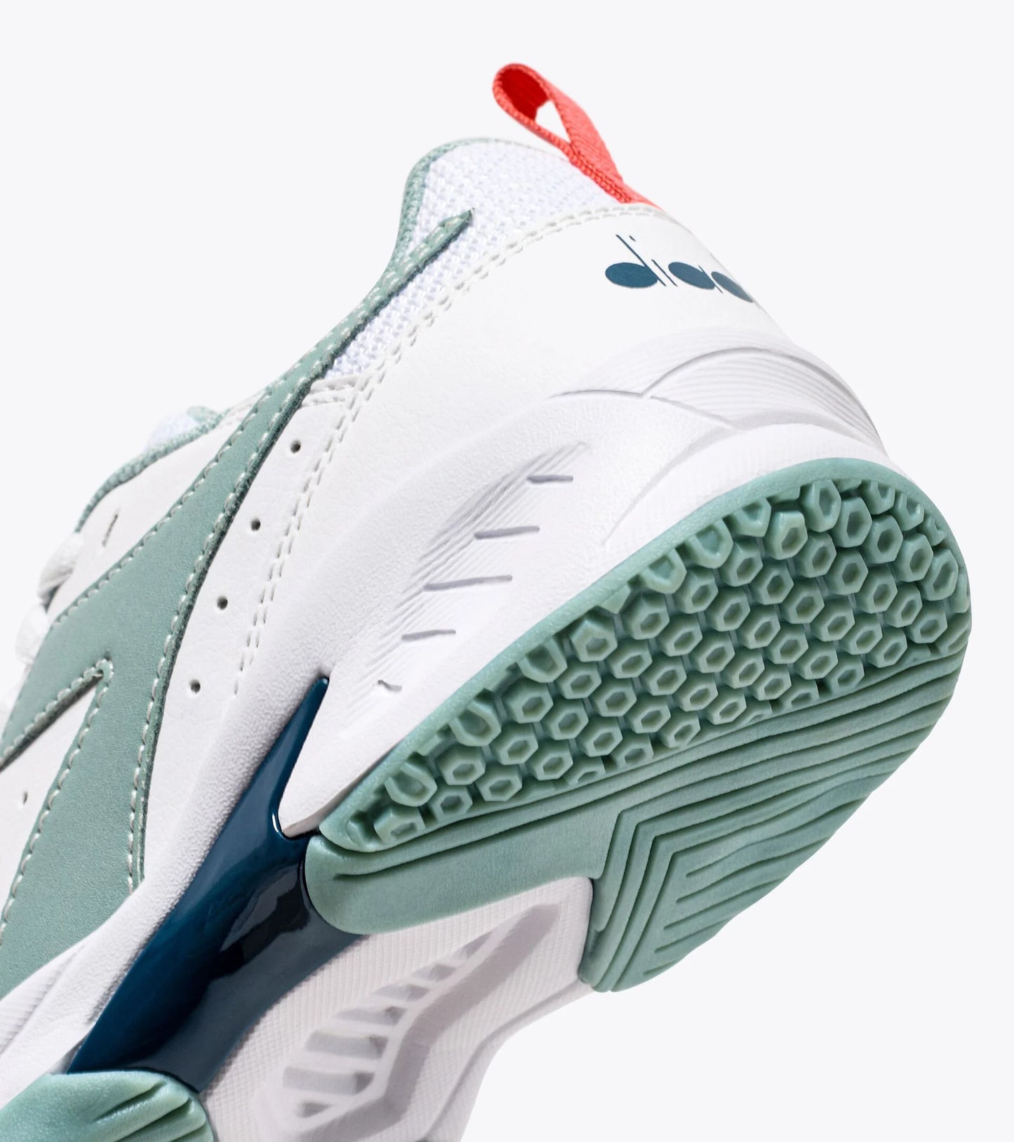 Diadora S. Challenge 5 SL Jr Unisex Junior Court Shoes