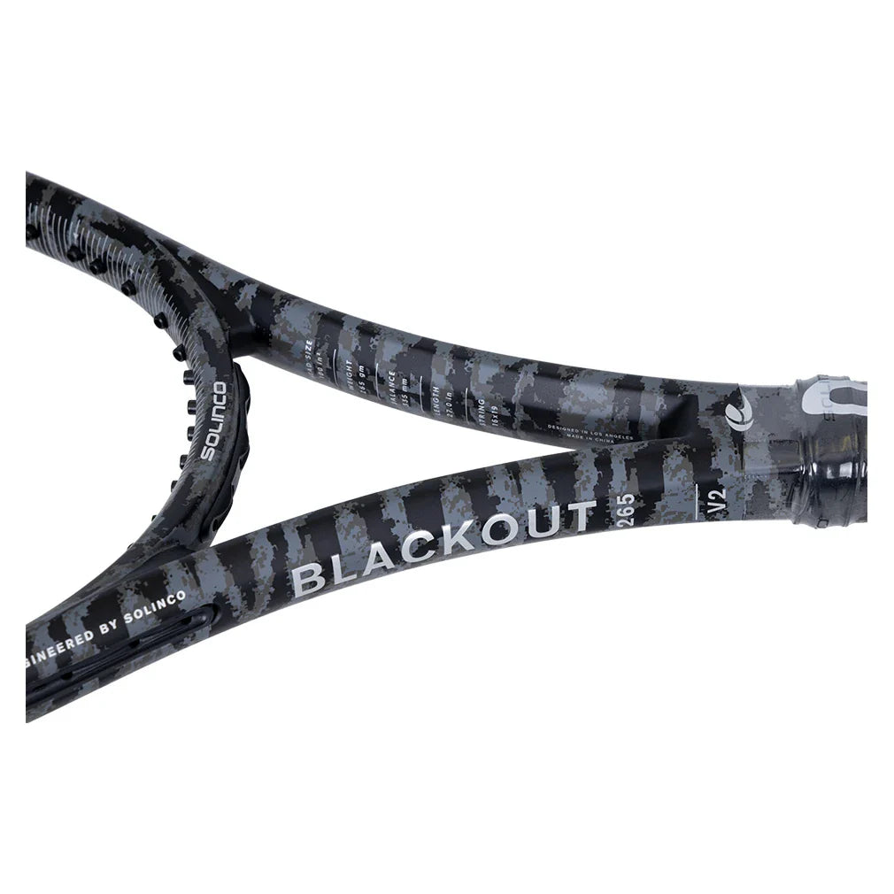 Solinco Blackout V2 110