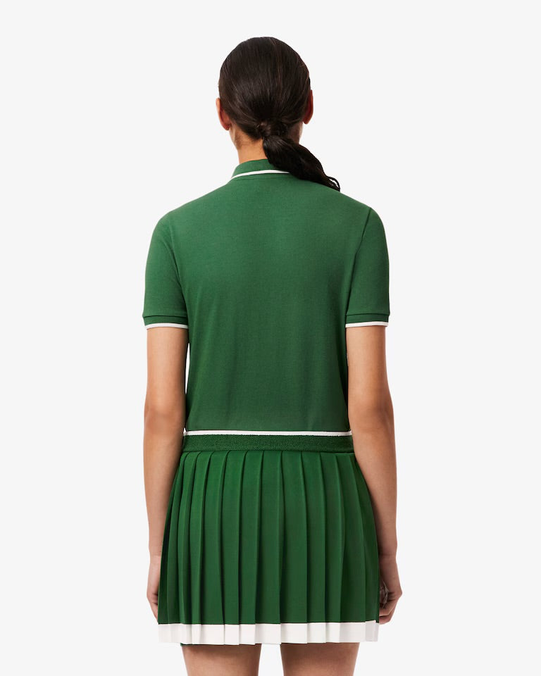Lacoste Tennis Thermo-Regulating Polo