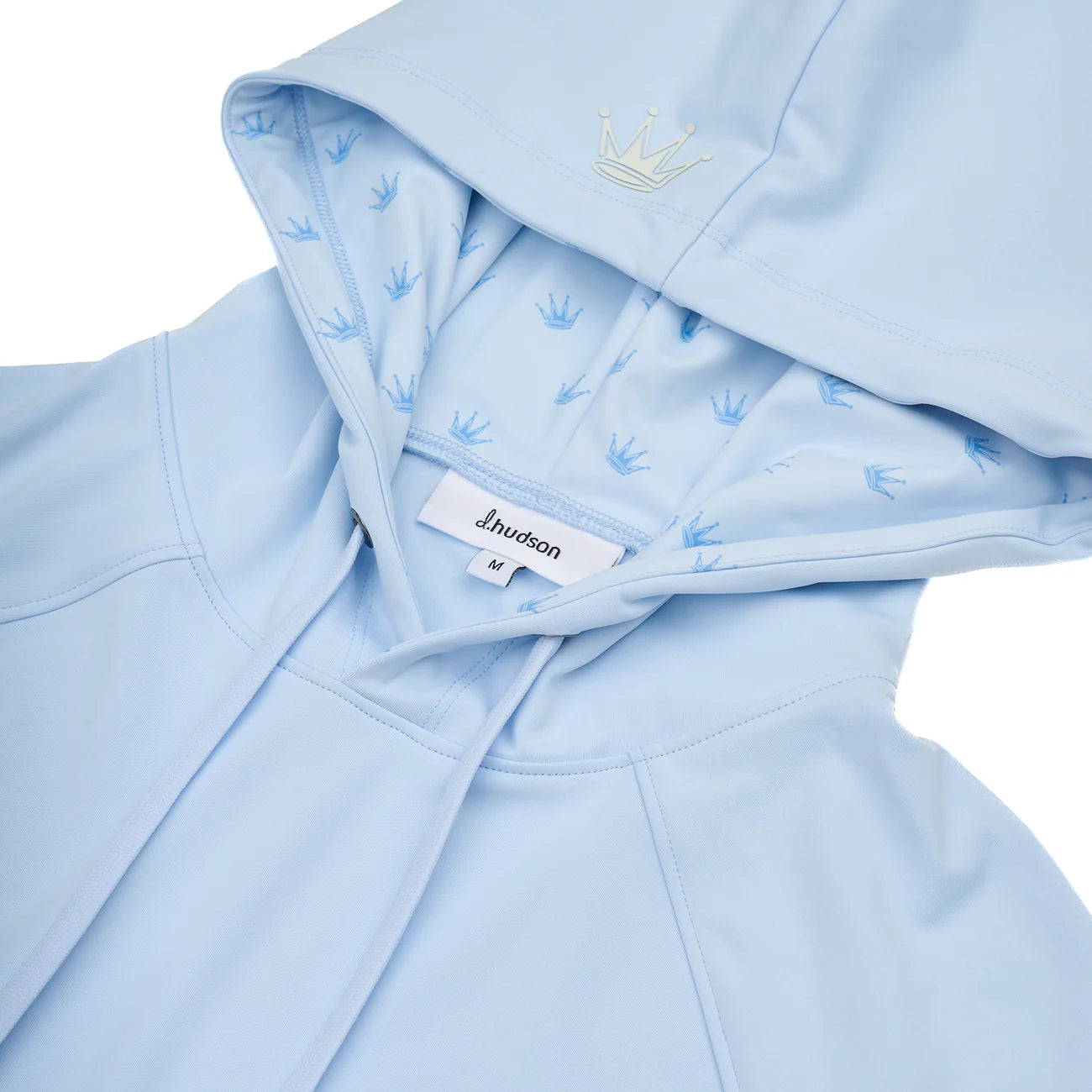 D. Crown Hoodie (Breeze) - D.Hudson