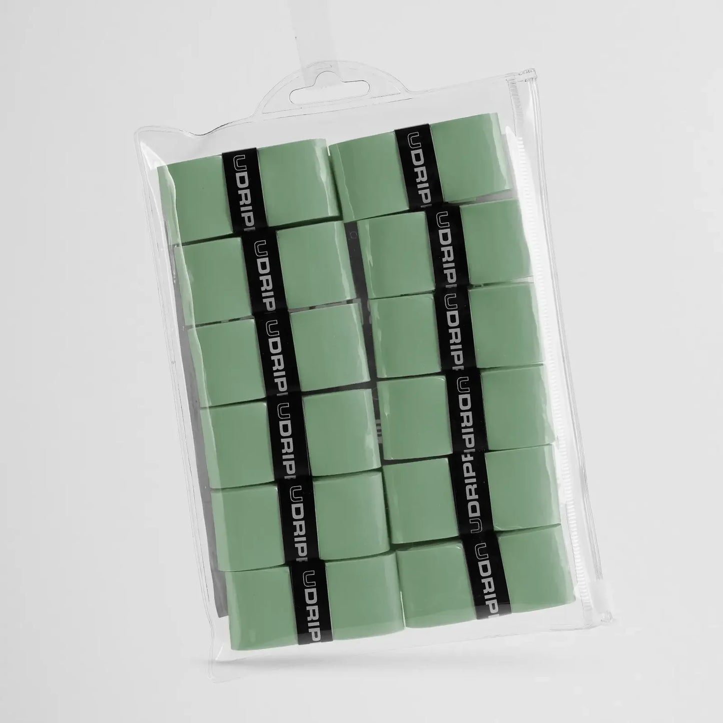 UDrippin Pro Tour Overgrips Sage Green
