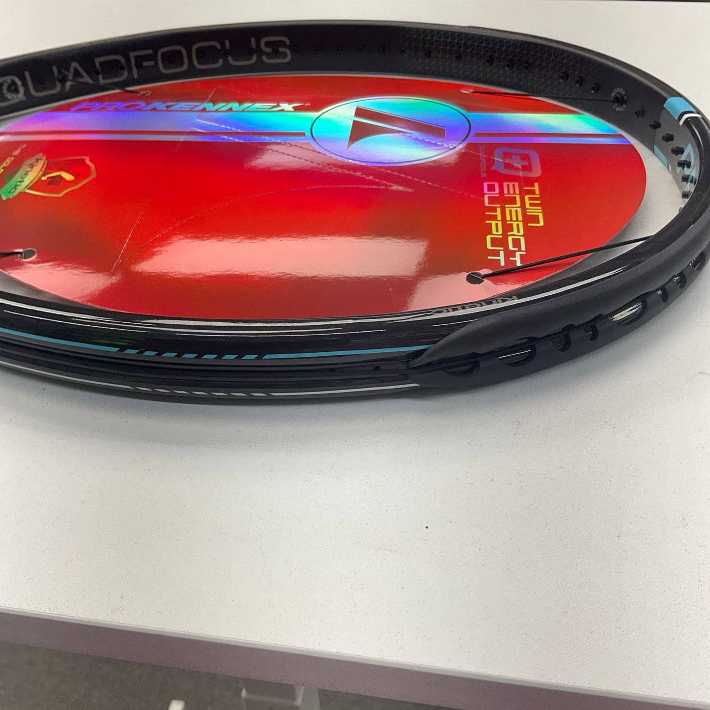 Pro Kennex Ki Q+15 Light Grip Size 4 5/8