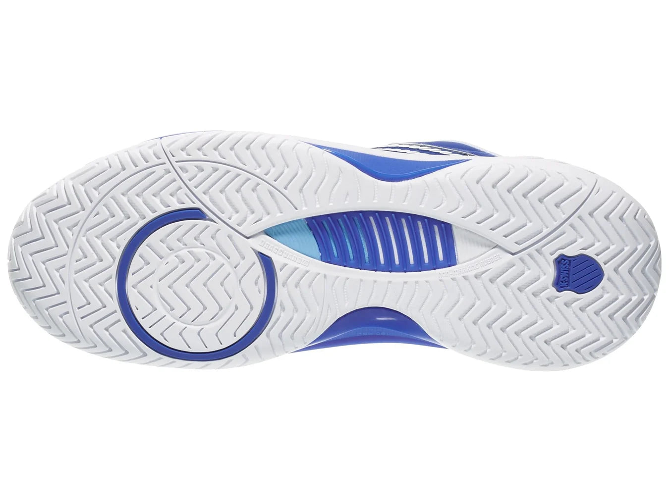 Men’s K-Swiss Hypercourt Supreme 2 Tennis Court Shoes