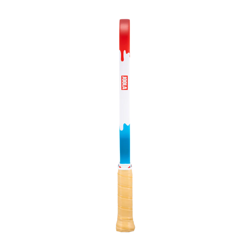 Limited Edition Joola Perseus 16mm Double Vision Rally Rocket Pickleball Paddle