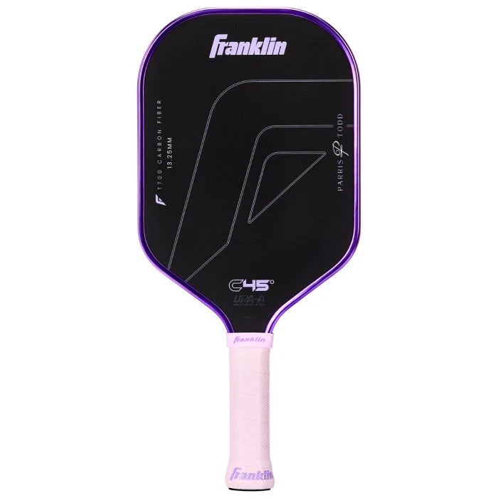 Franklin C45 Elongated Paris Todd Signature 13.25mm Pickleball Paddle