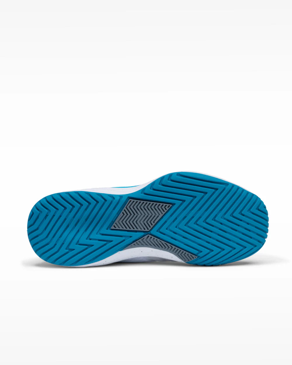 Diadem Court Burst Women’s Court Shoes (White/Blue)