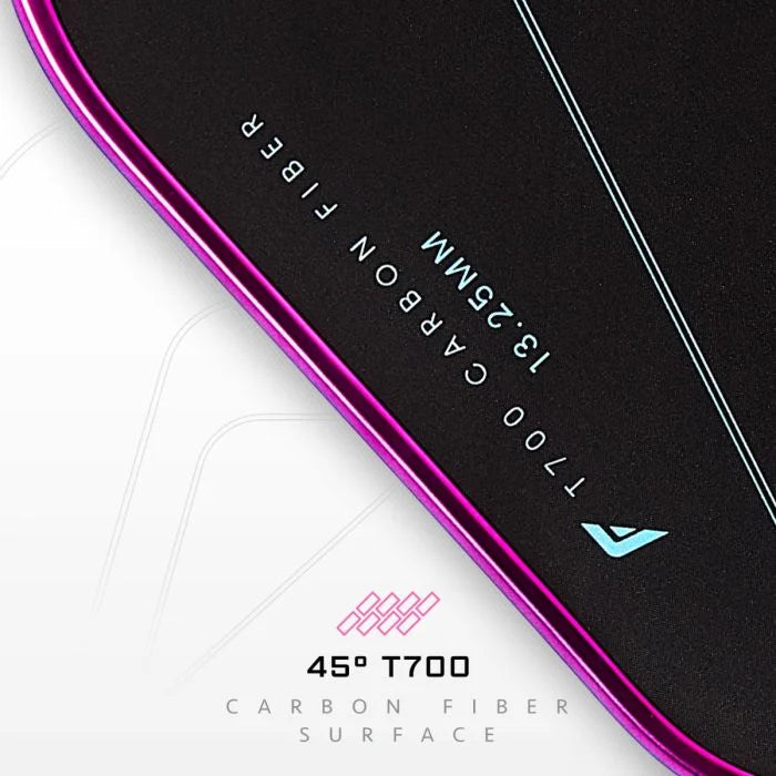 Franklin C45 Elongated Paris Todd Signature 13.25mm Pickleball Paddle