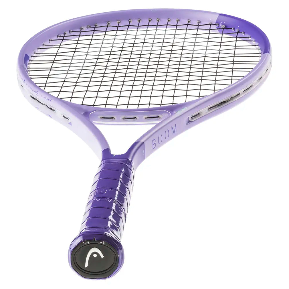 Head Boom MP 2026 Tennis Racket (Purple)