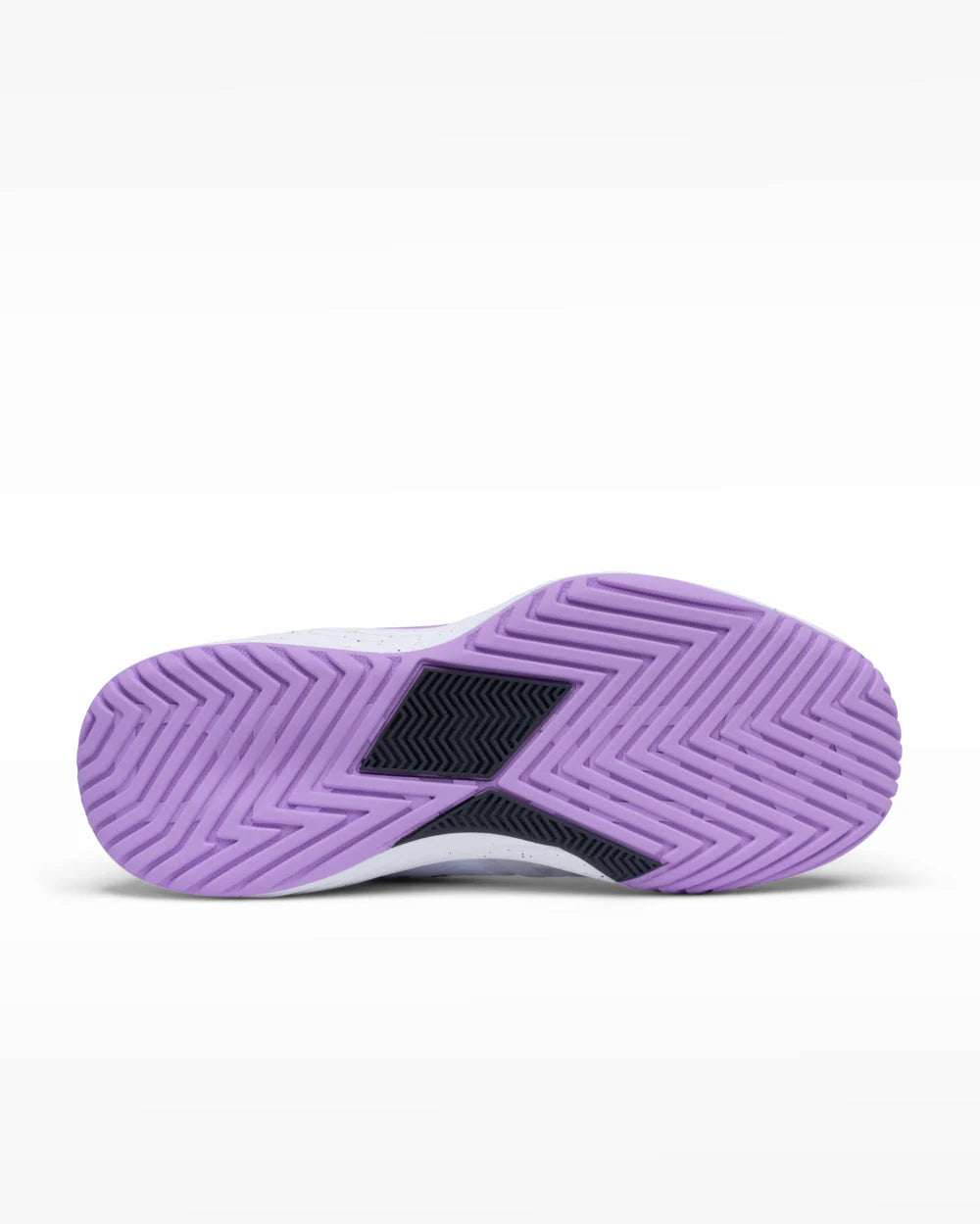 Diadem Court Burst Women’s Court Shoes (White/Purple)