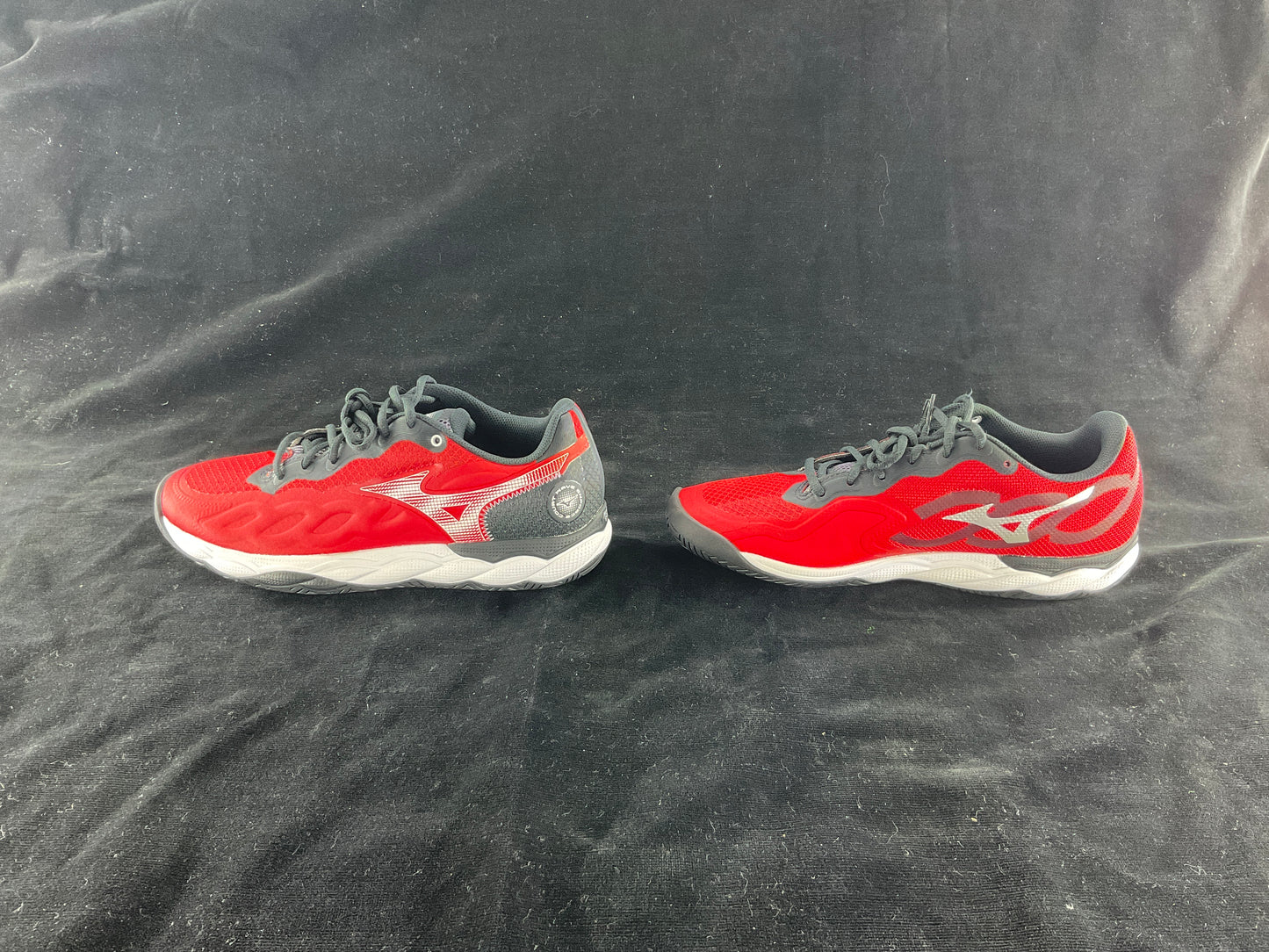 Wave Enforce Court AC Red/Black