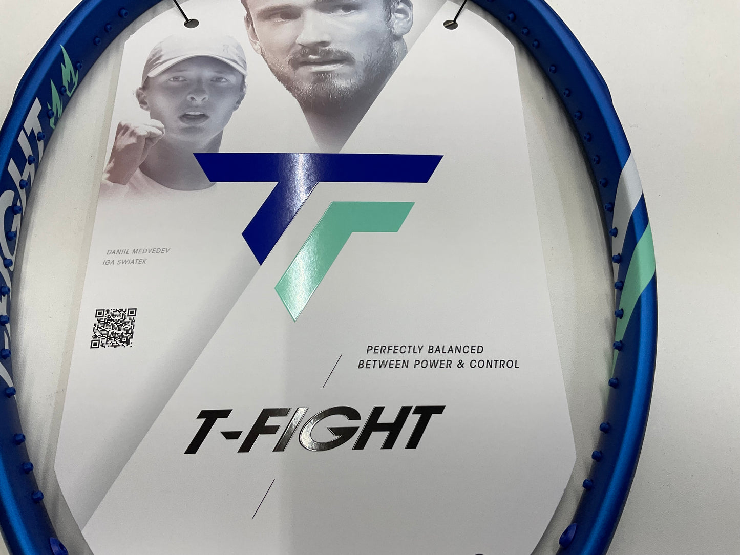 Tecnifibre T-Fight 300 ID
