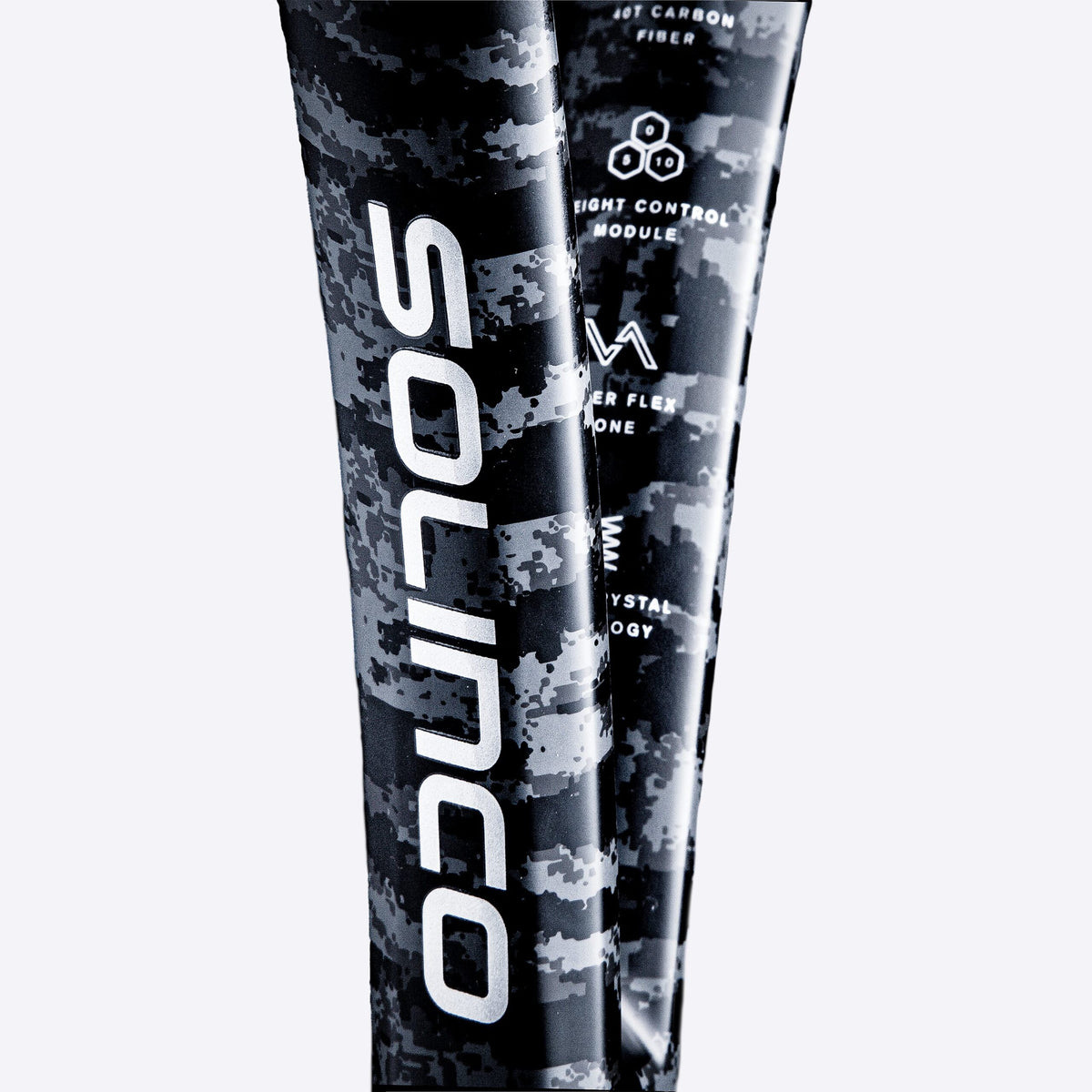 Solinco Blackout 285 v2 Tennis Racquet Unstrung