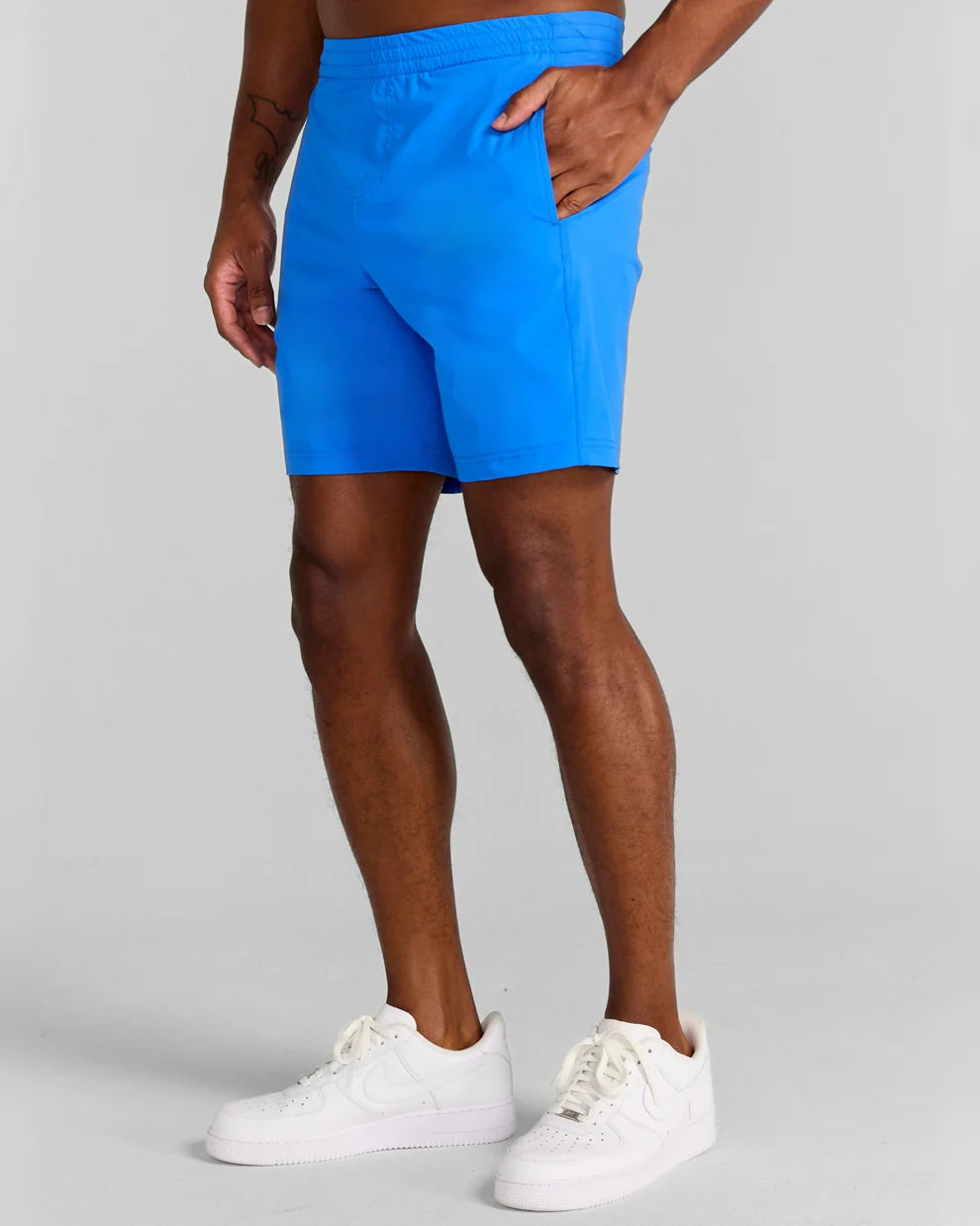 Men’s Redvanly Byron Tennis Shorts
