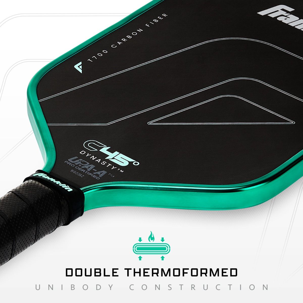 Franklin C45 Dynasty 14mm Pickleball Paddle