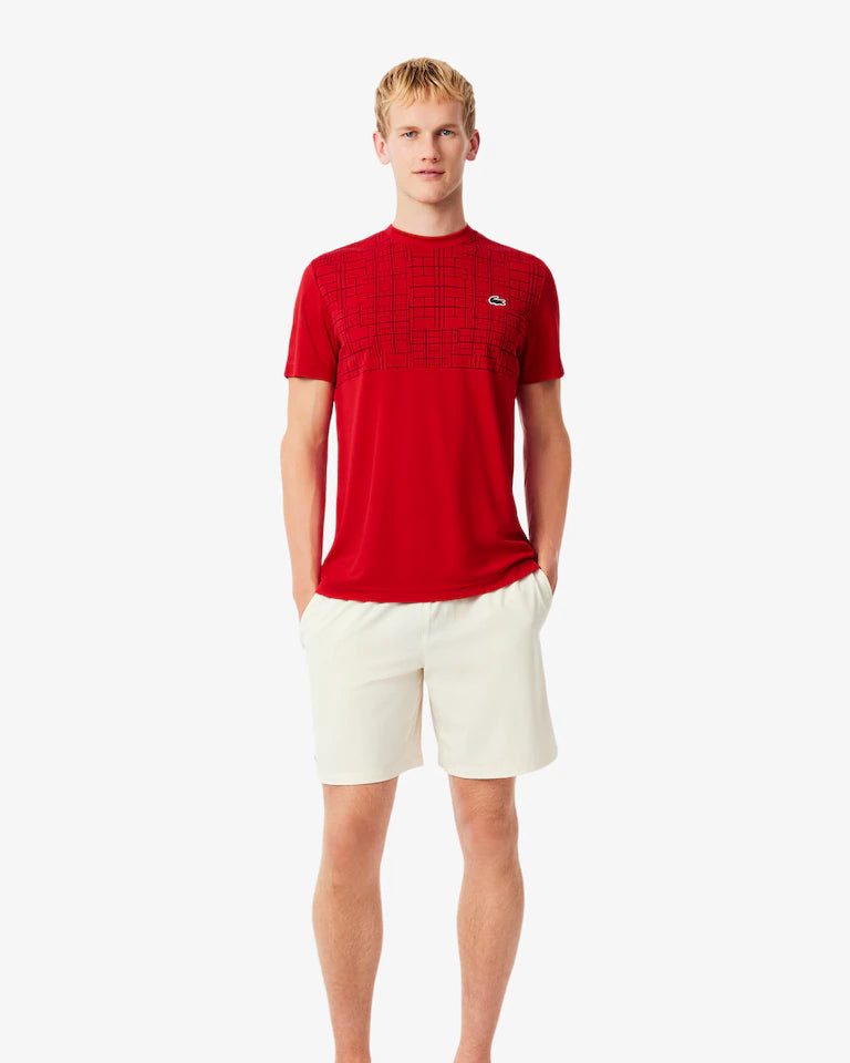 Men’s Lacoste Tennis x Novak Djokovic T-Shirt
