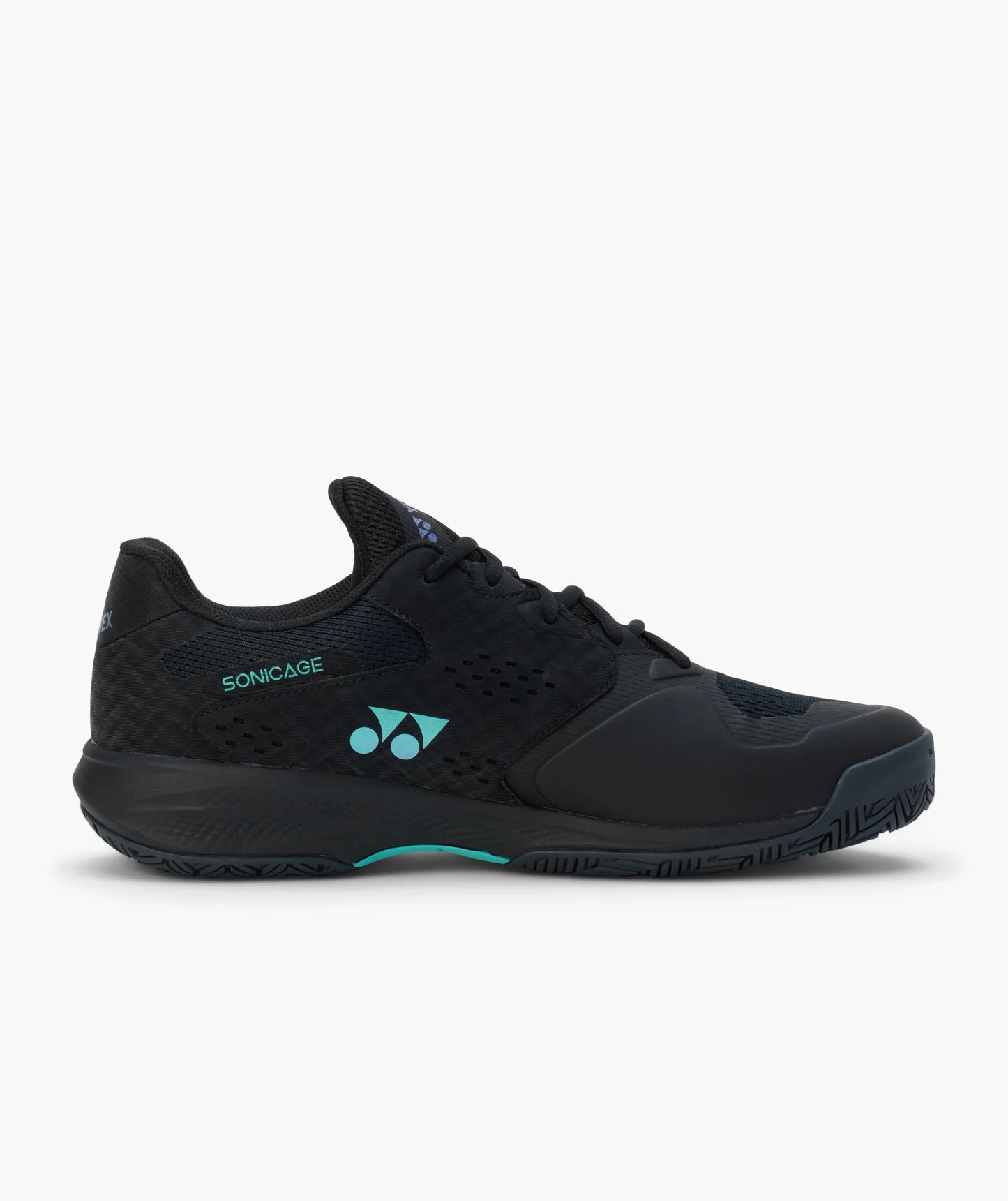 Men’s Yonex Sonicage Wide Tennis Court Shoes - Black