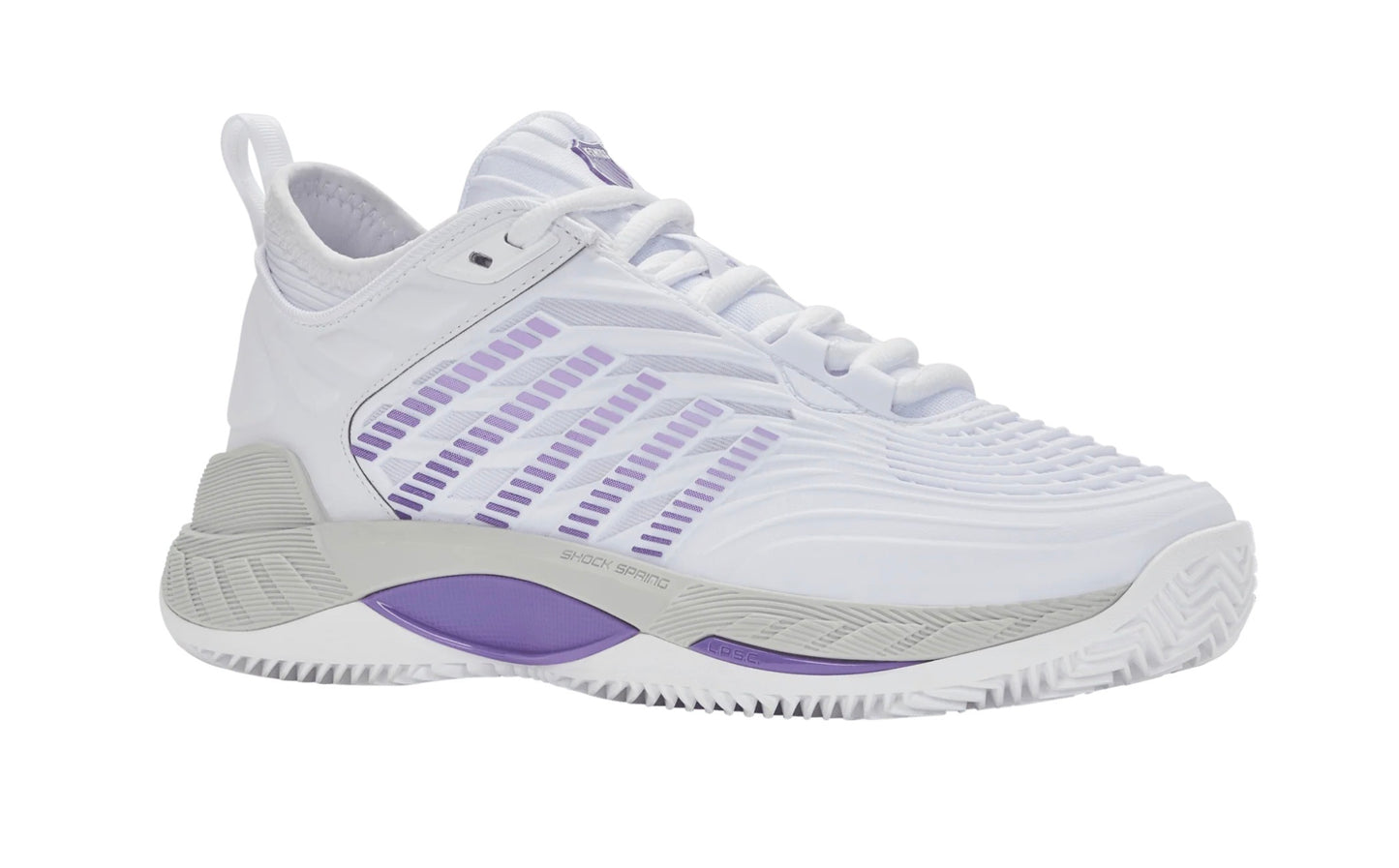 Women’s K-Swiss Hypercourt Supreme 2 Clay Tennis Shoes