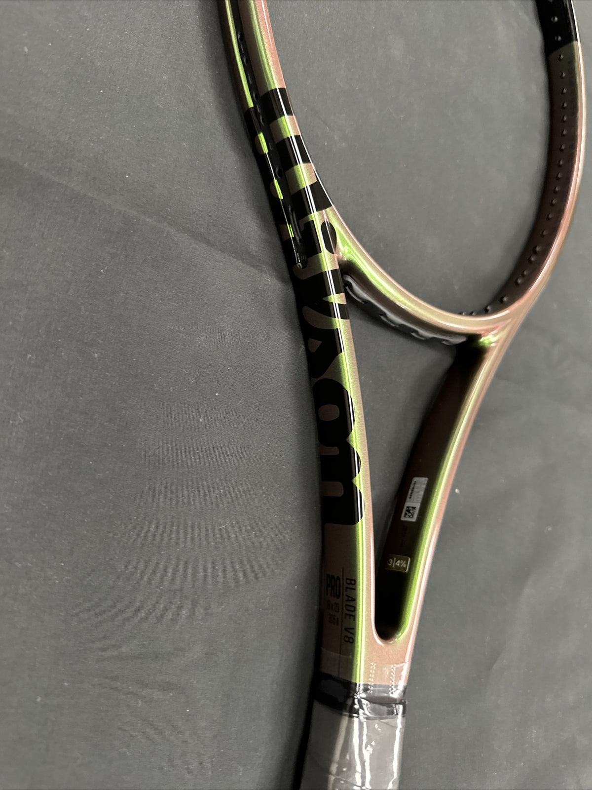 Wilson Blade Pro V8 18x20 4 3/8 Pro Lab