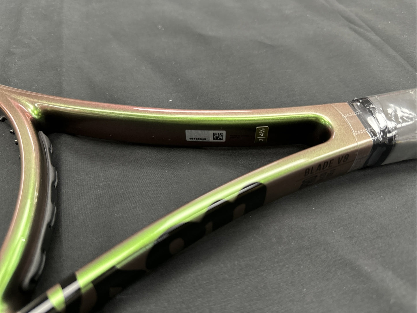Wilson Blade Pro V8 18x20 4 3/8 Pro Lab