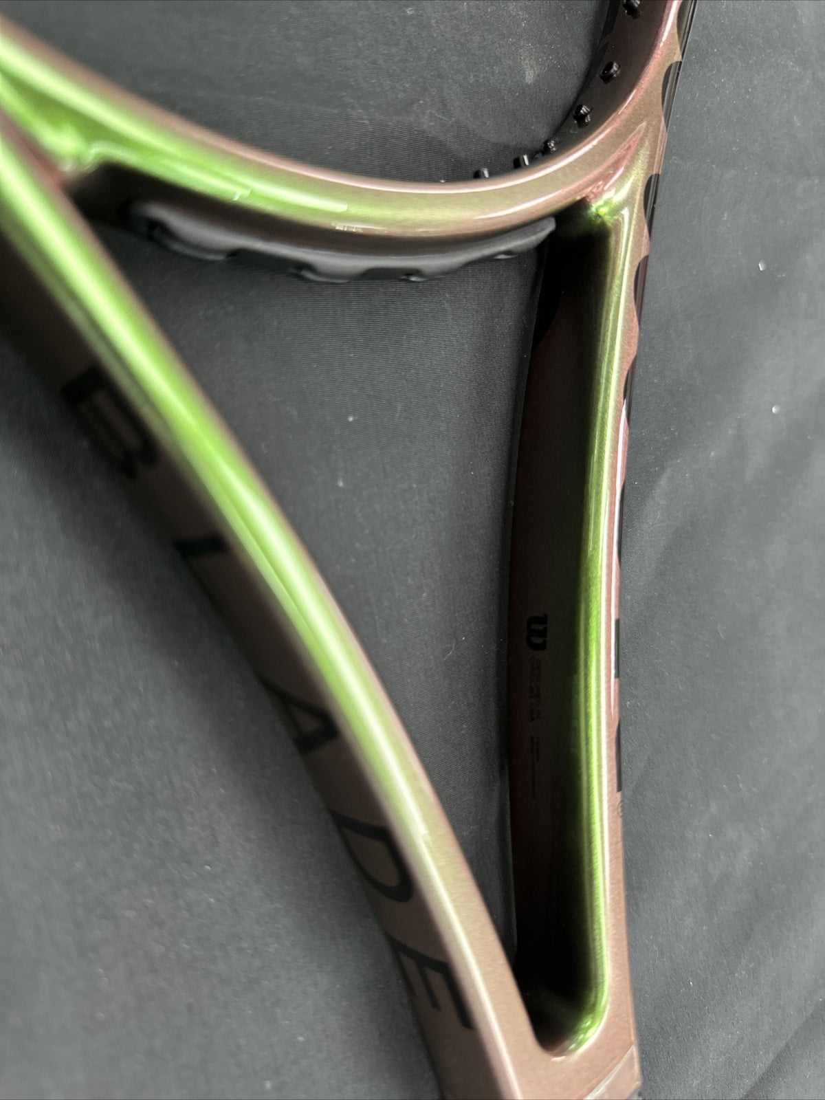Wilson Blade Pro V8 18x20 4 3/8 Pro Lab