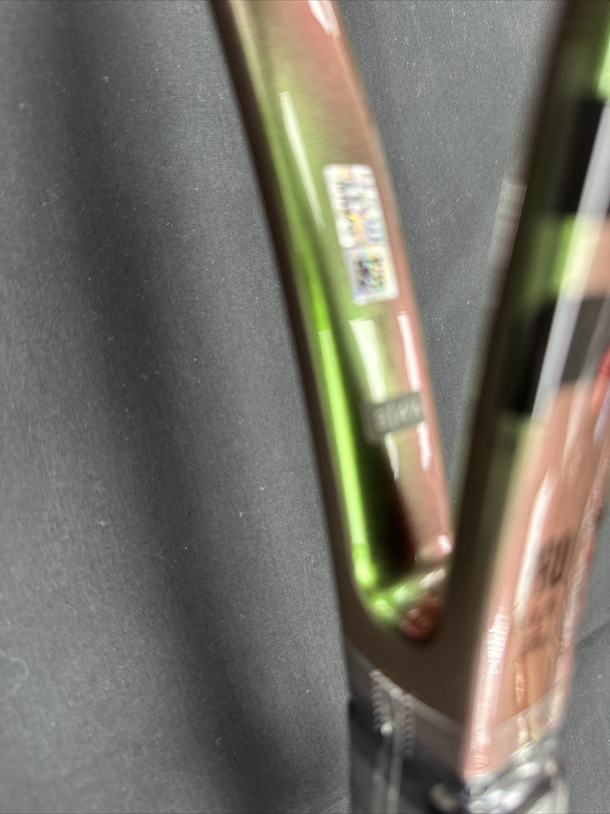 Wilson Blade Pro V8 18x20 4 3/8 Pro Lab