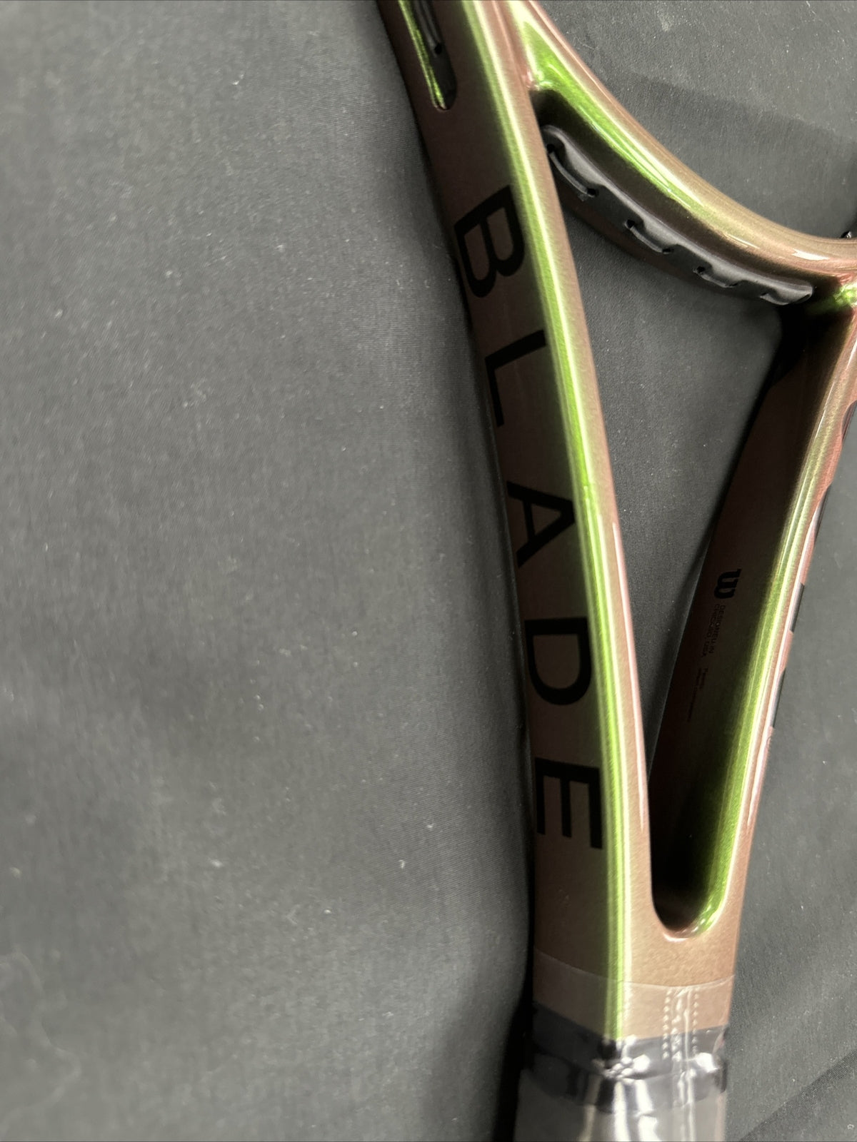 Wilson Blade Pro V8 18x20 4 3/8 Pro Lab