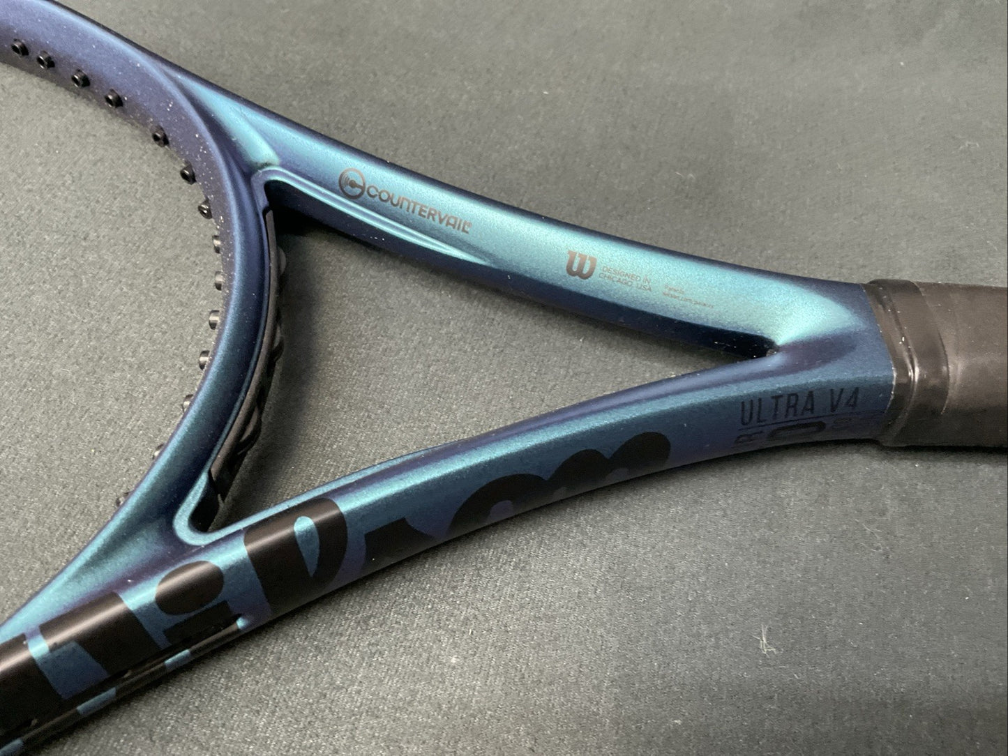 Wilson Ultra 100 Pro Stock V2 -- 4 1/4”