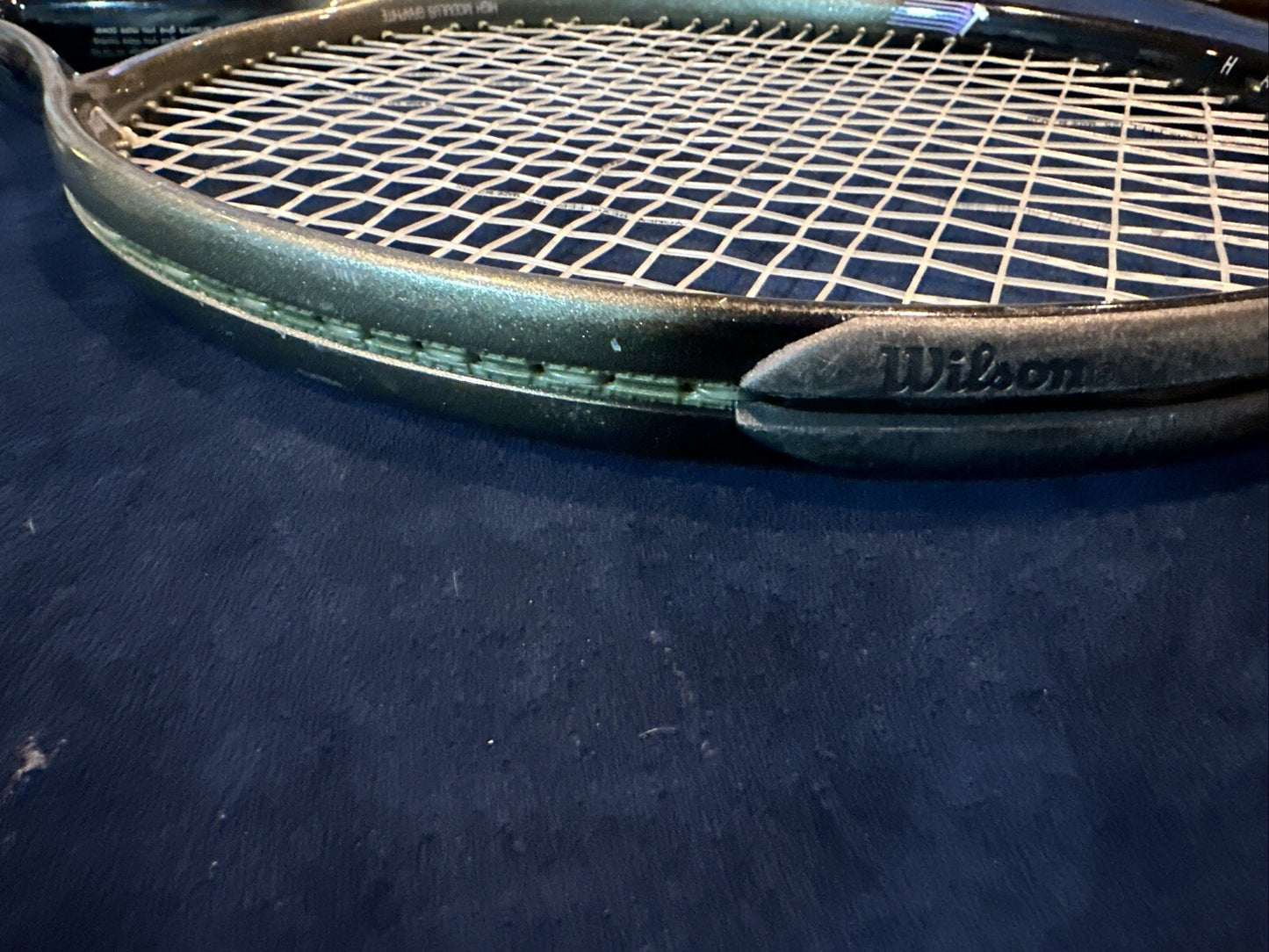 WILSON PROFILE HAMMER 2.7 Si 95 TENNIS RACQUET (4 1/2)