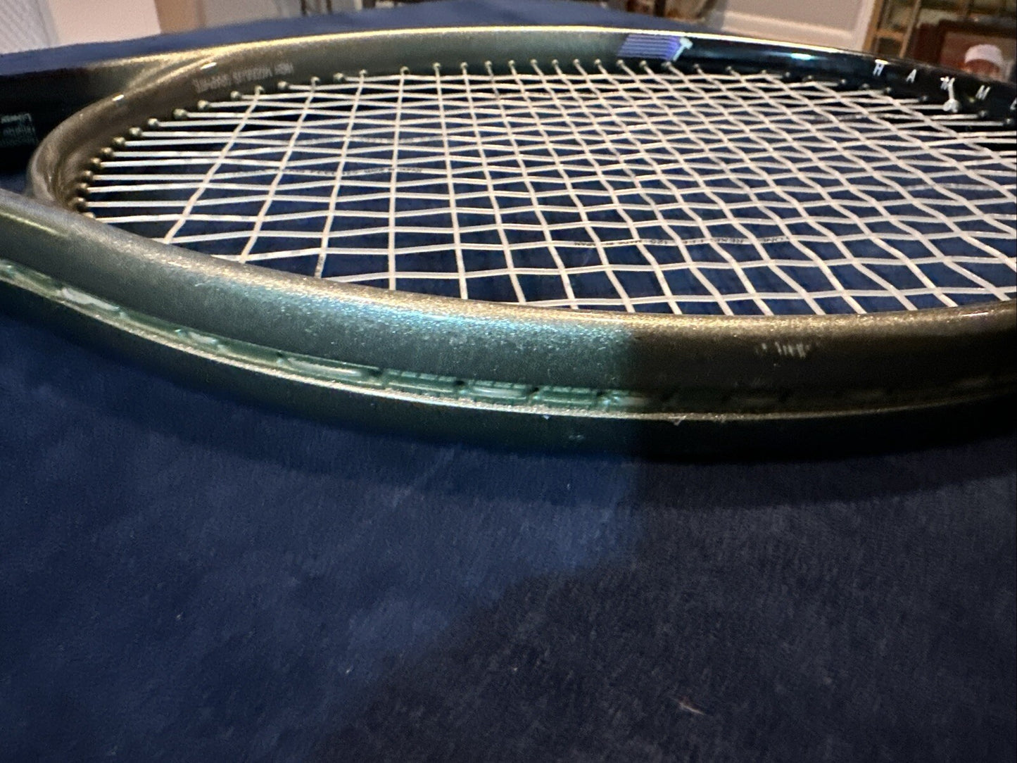 WILSON PROFILE HAMMER 2.7 Si 95 TENNIS RACQUET (4 1/2)