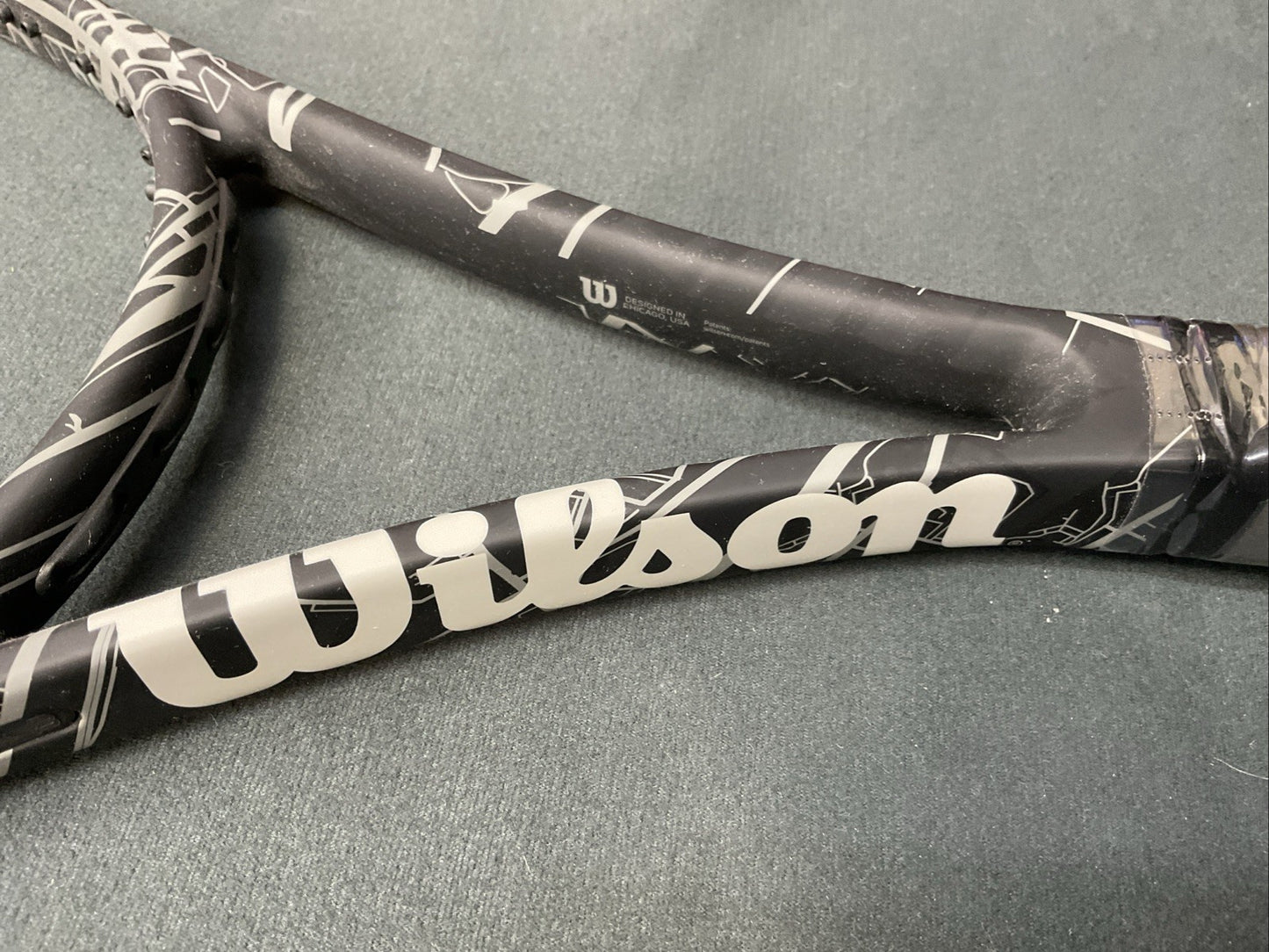 Wilson US Open 16x19 Limited Edition Blade 98 v8 - 4 3/8 Grip - Brand New