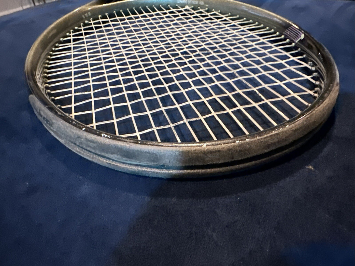 WILSON PROFILE HAMMER 2.7 Si 95 TENNIS RACQUET (4 1/2)