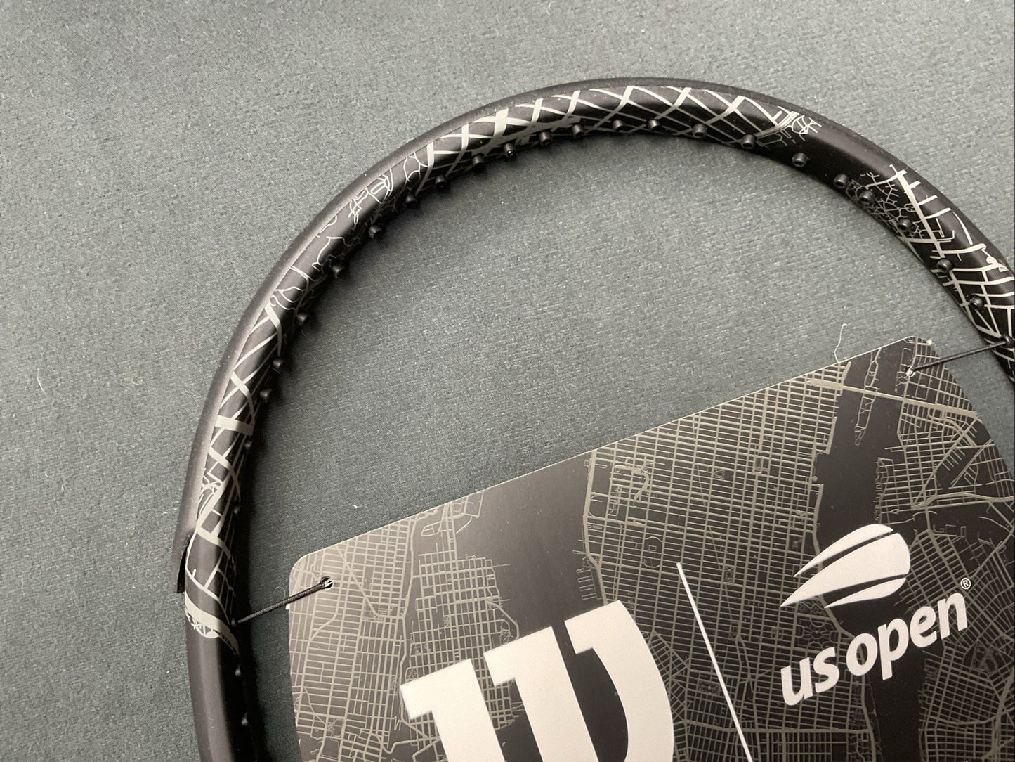 Wilson US Open 16x19 Limited Edition Blade 98 v8 - 4 3/8 Grip - Brand New