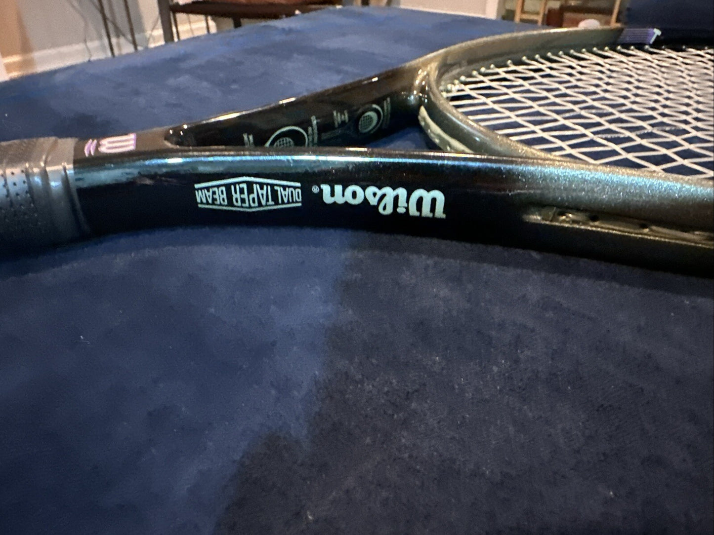 WILSON PROFILE HAMMER 2.7 Si 95 TENNIS RACQUET (4 1/2)