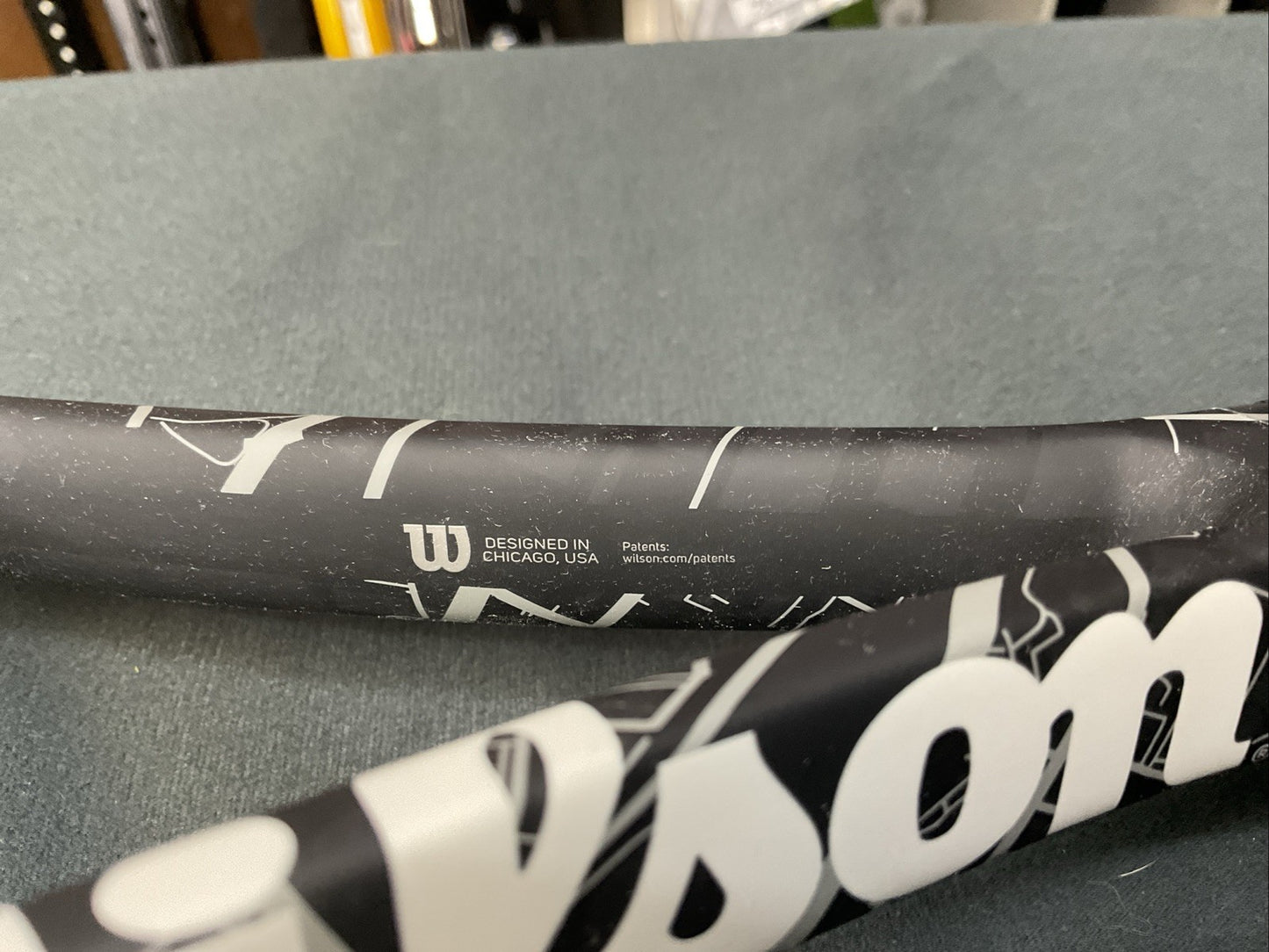 Wilson US Open 16x19 Limited Edition Blade 98 v8 - 4 3/8 Grip - Brand New