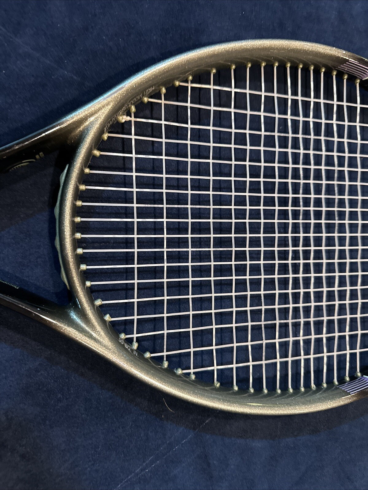 WILSON PROFILE HAMMER 2.7 Si 95 TENNIS RACQUET (4 1/2)