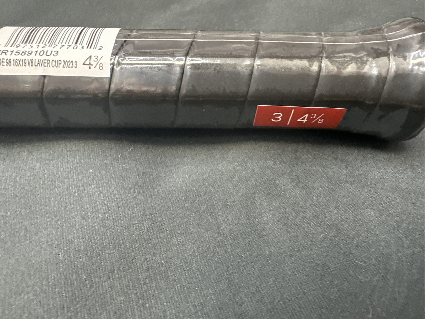 Wilson Blade 16x19 Laver Cup 2023 GripSize 4 3/8(L3)