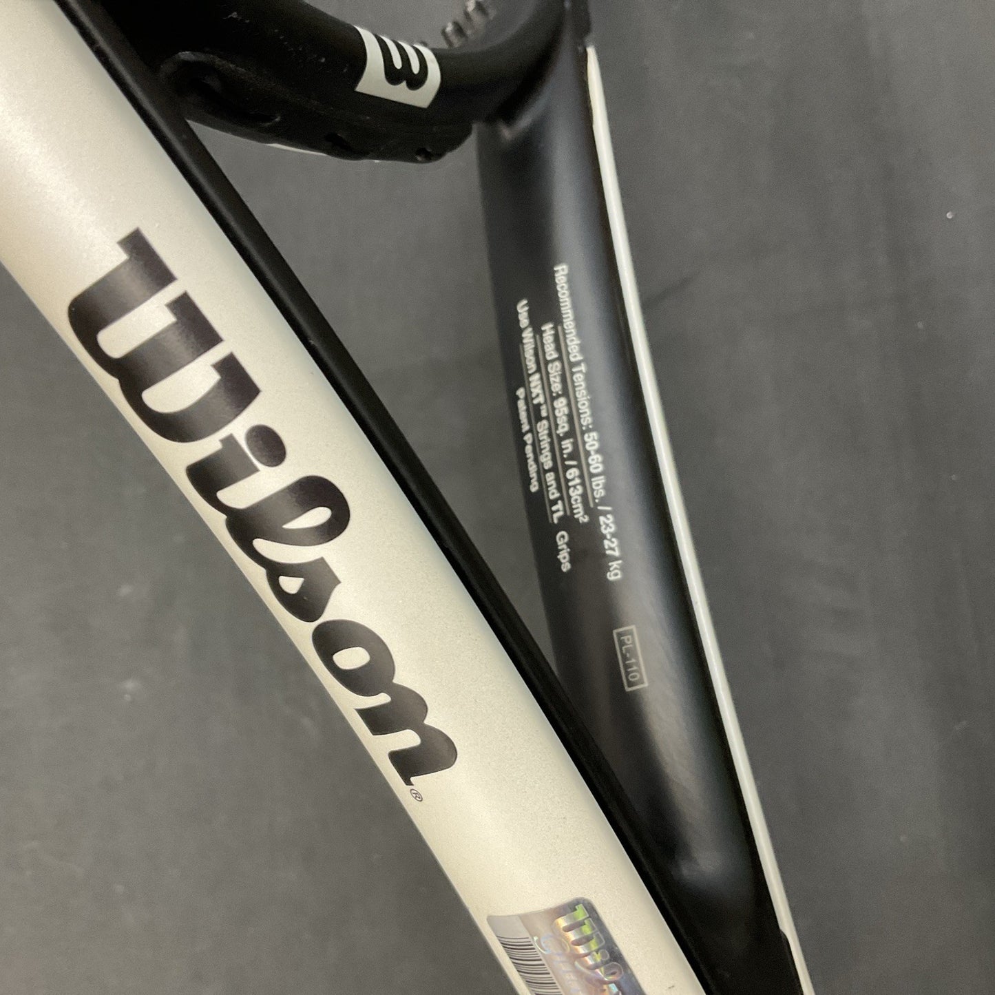 Wilson Triad 6.0 Grip Size 4