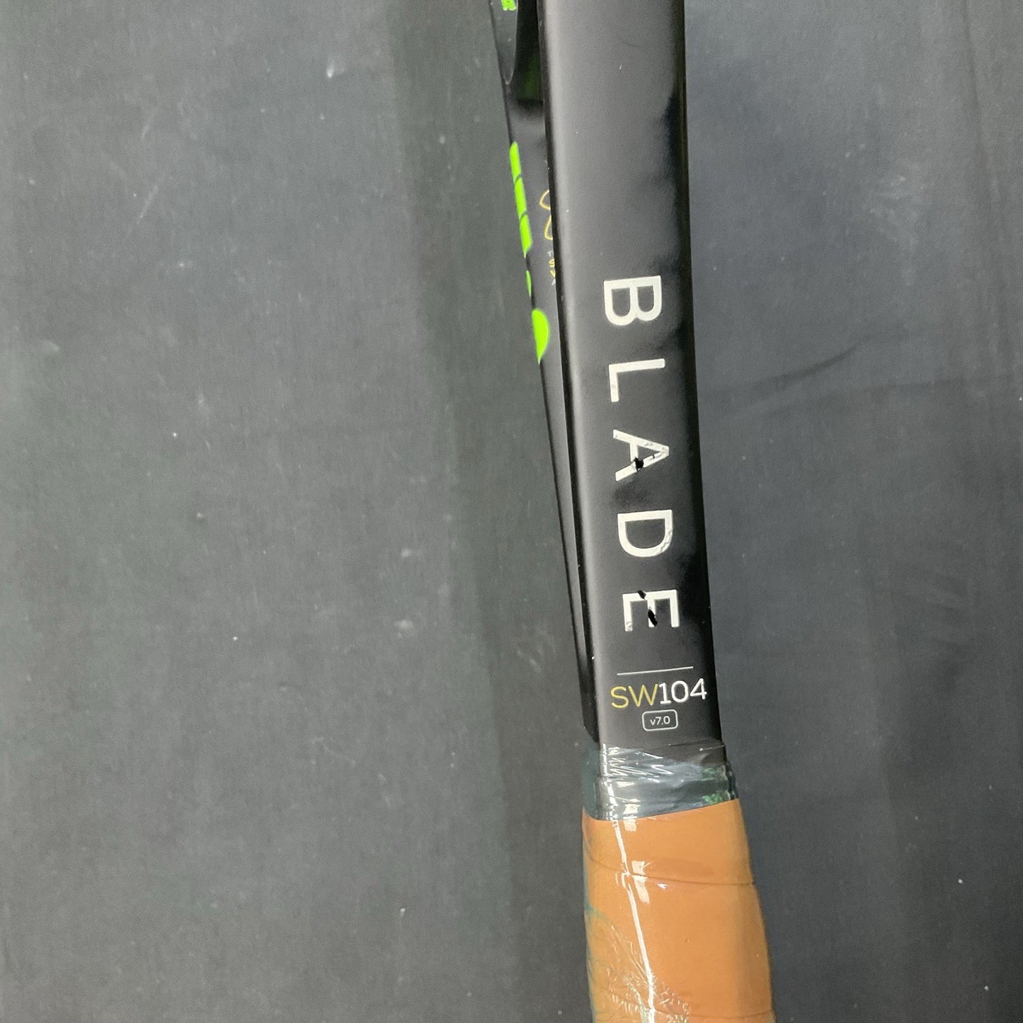 Wilson Balde 104 V7 Serena Williams Autograph Edition Grip Size 3