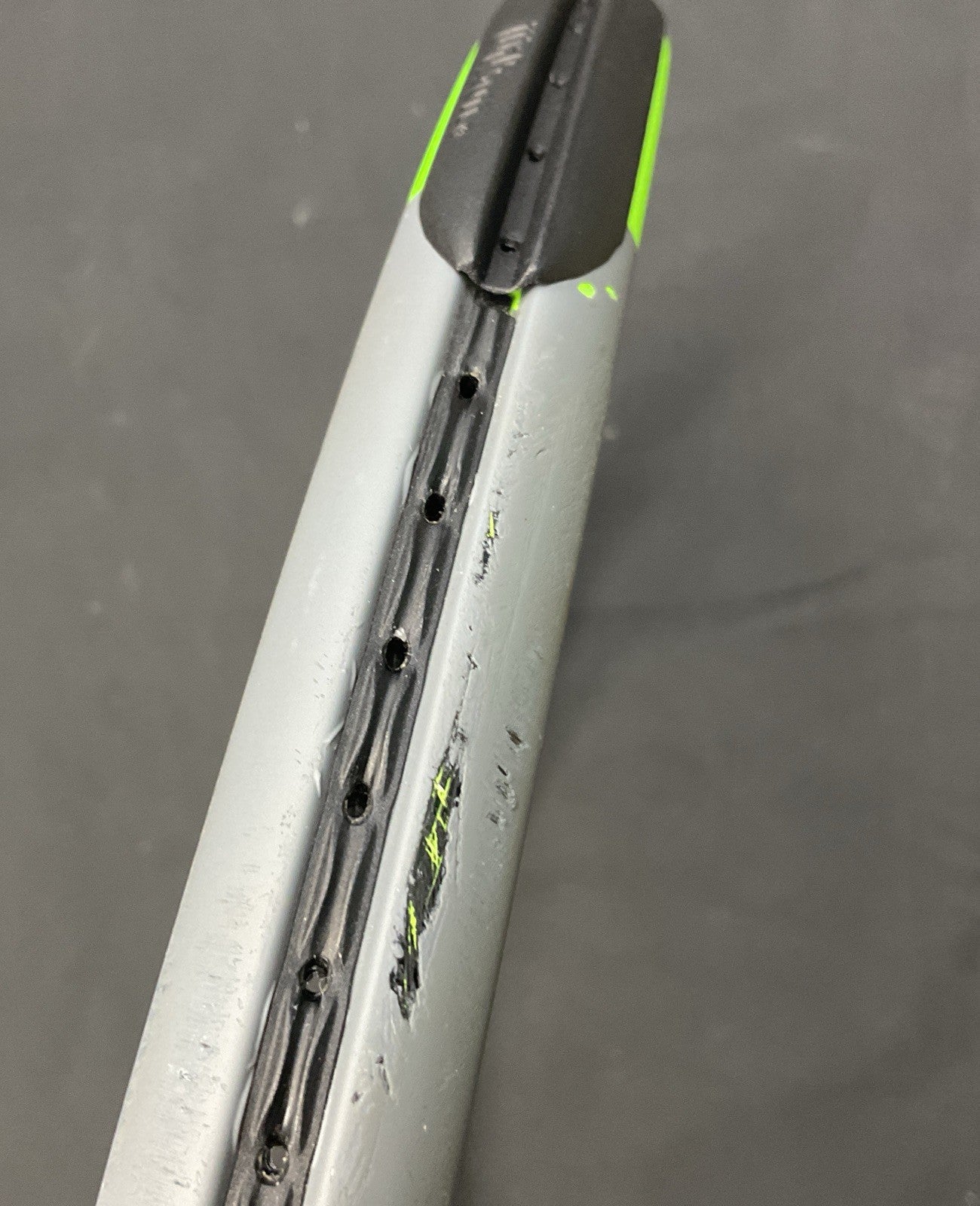 Wilson Balde 104 V7 Serena Williams Autograph Edition Grip Size 3
