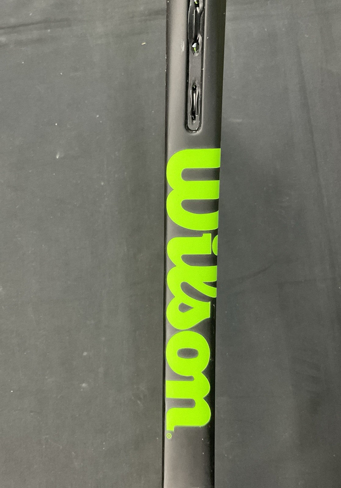 Wilson Balde 104 V7 Serena Williams Autograph Edition Grip Size 3