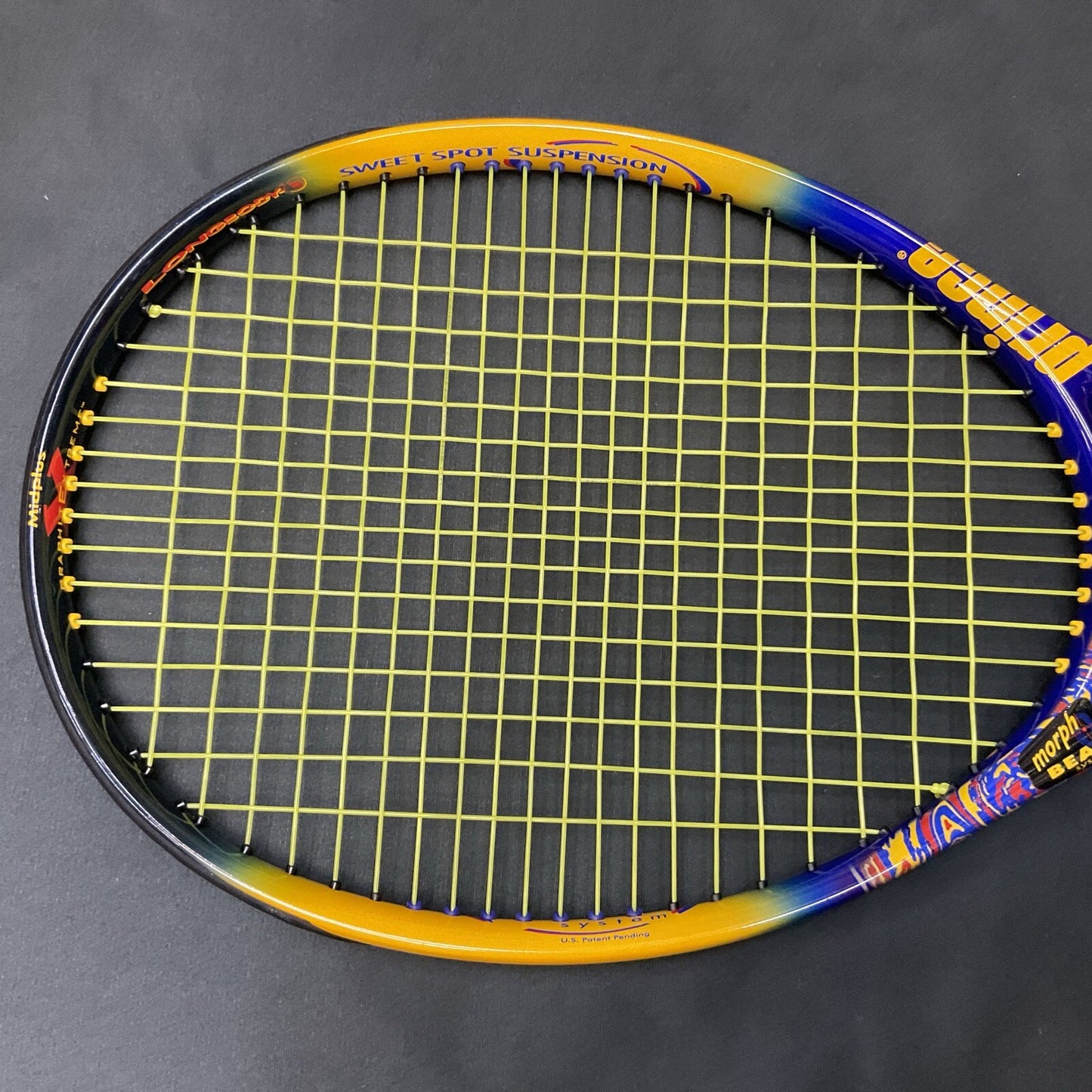 Prince Thunder Extreme Titanium MP 100 sq in Longbody 4 3/8. Never Used
