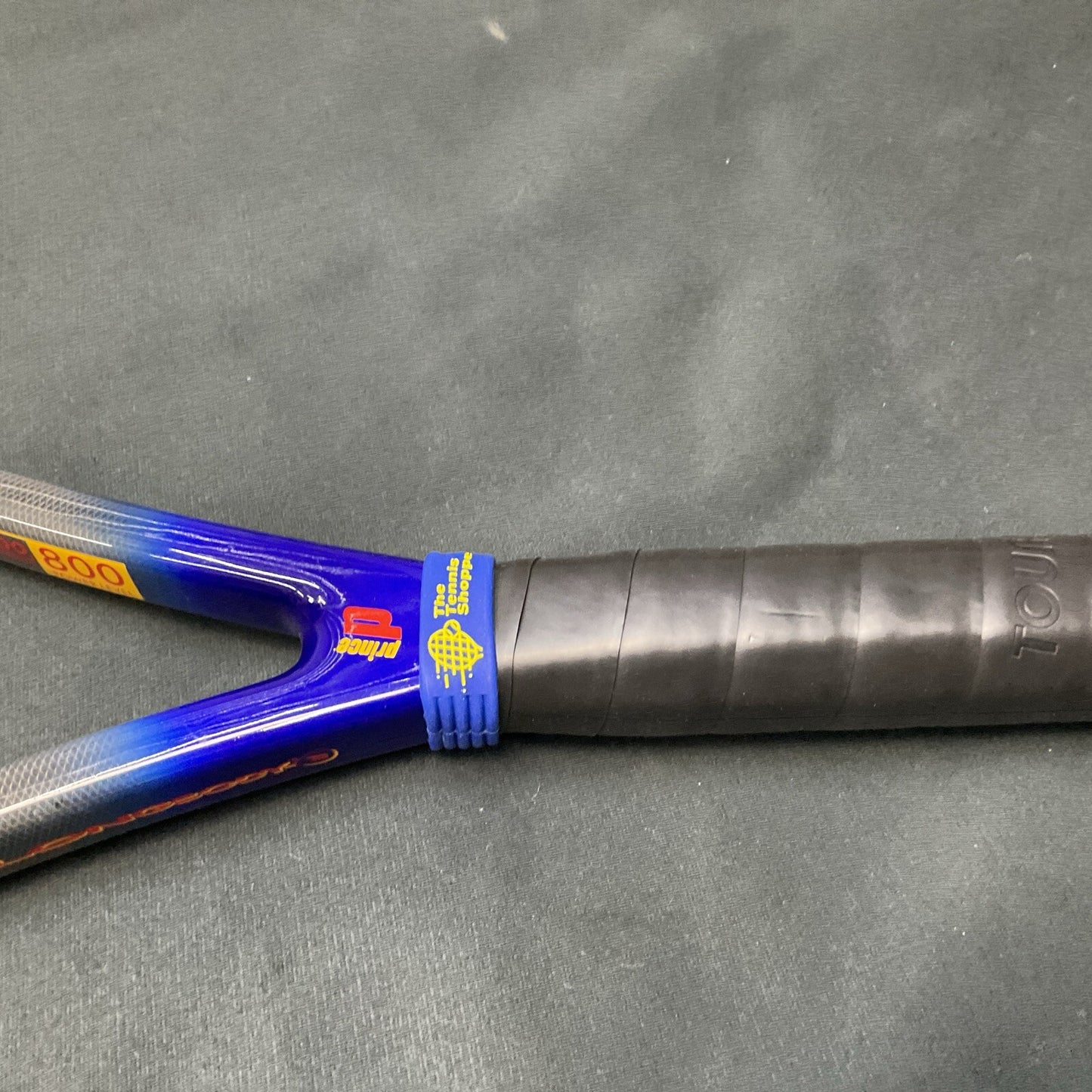 Prince Thunder Extreme Titanium MP 100 sq in Longbody 4 3/8. Never Used